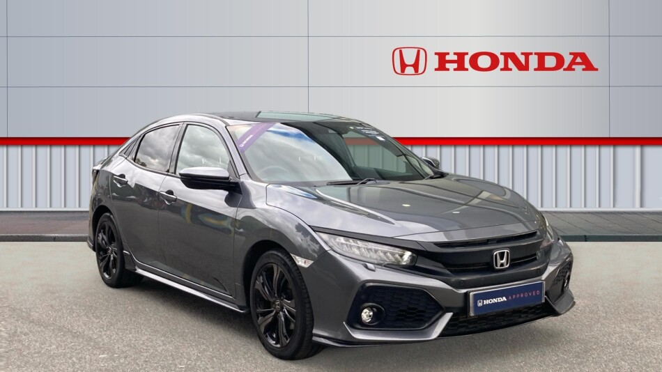 Honda Civic 1.5 VTEC Turbo Sport 5dr Petrol Hatchback
